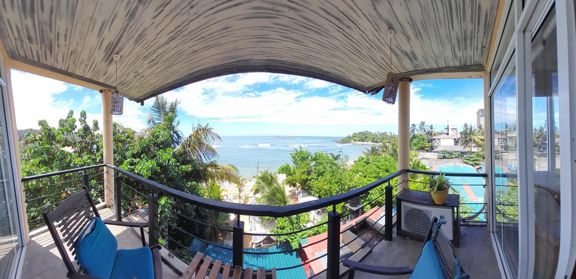 Toddy By Windy Apartment Unawatuna Exterior photo